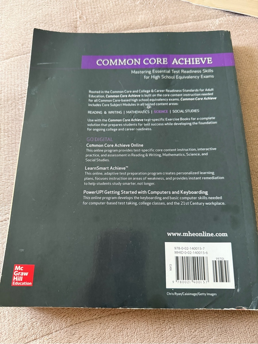 Three- Common Core Basics To Study - Picture 7 of 7